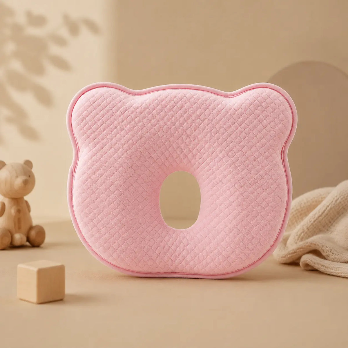 Baby Head Shaping Pillow