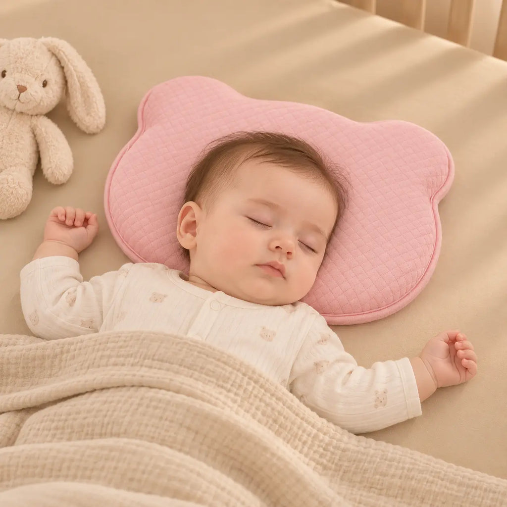 Baby Head Shaping Pillow