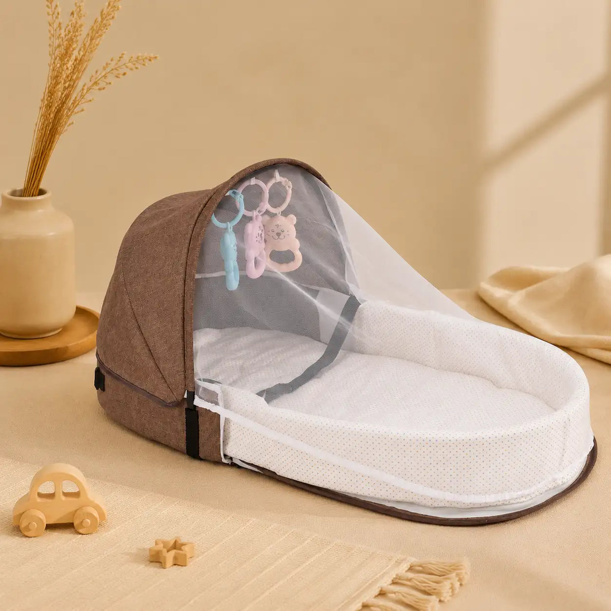 Portable Baby Lounger Nest