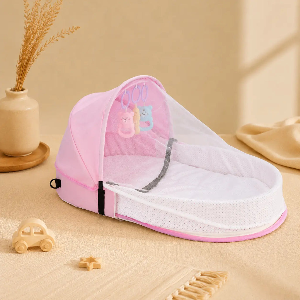 Portable Baby Lounger Nest