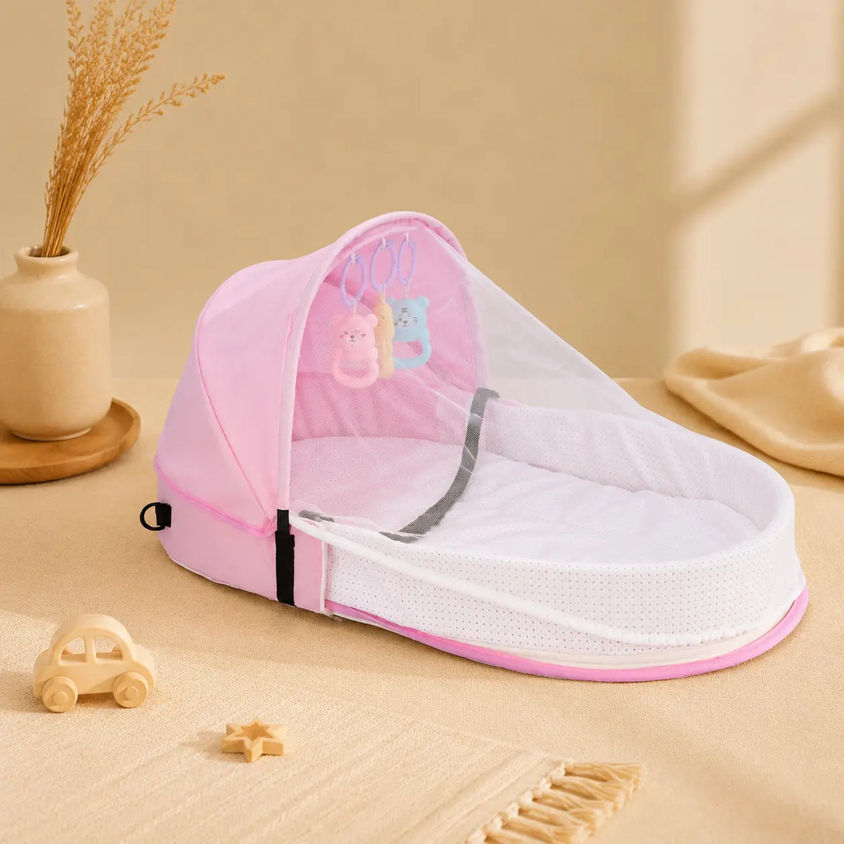 Portable Baby Lounger Nest