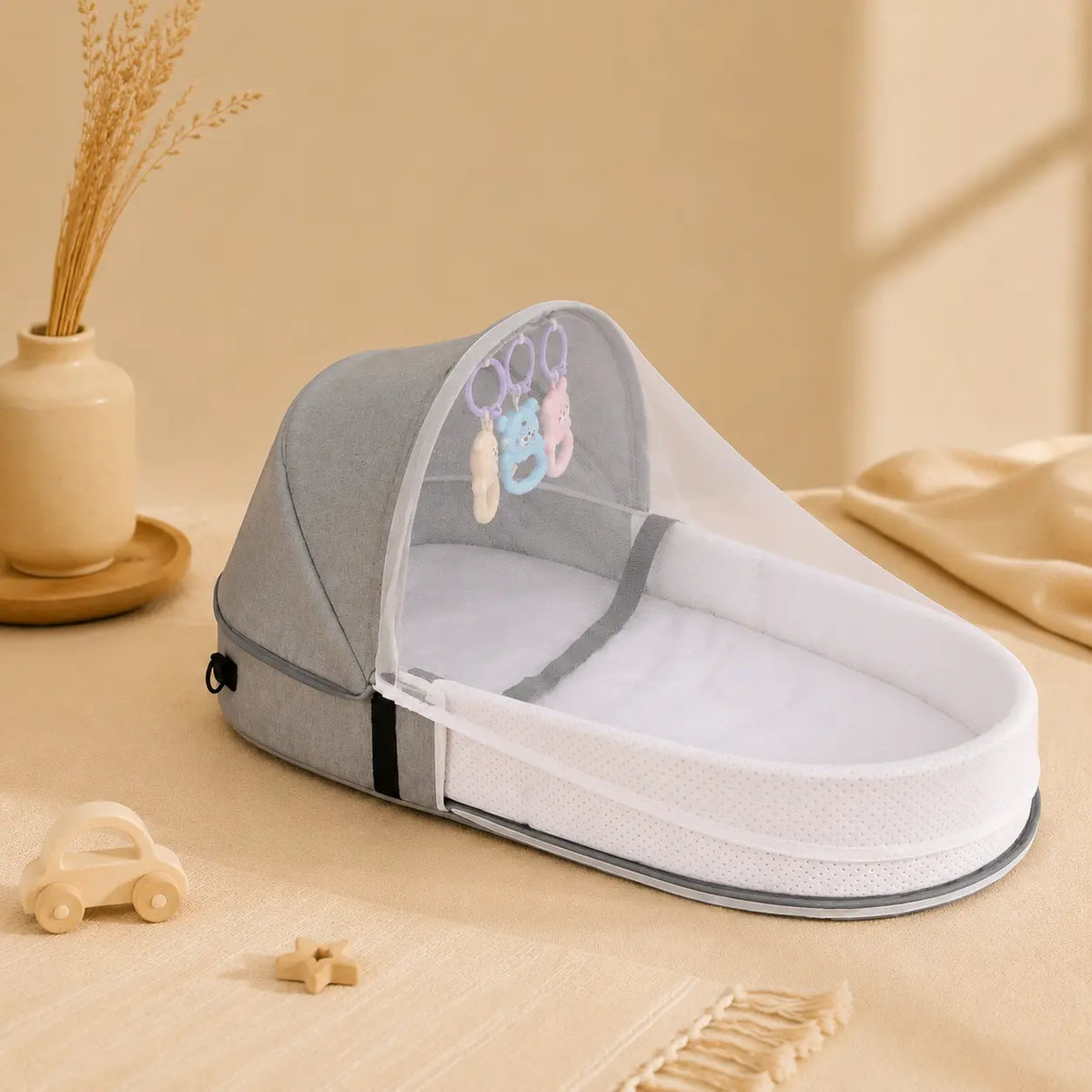 Portable Baby Lounger Nest