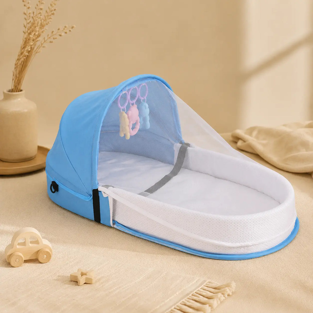 Portable Baby Lounger Nest
