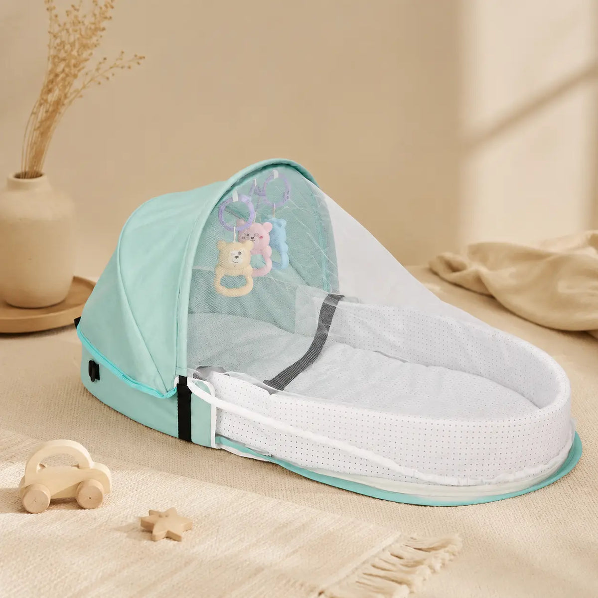 Portable Baby Lounger Nest