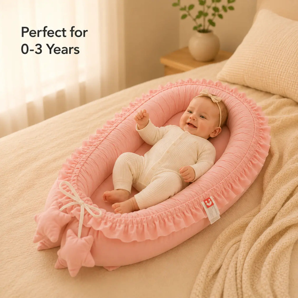 Premium Infant Nest Lounger