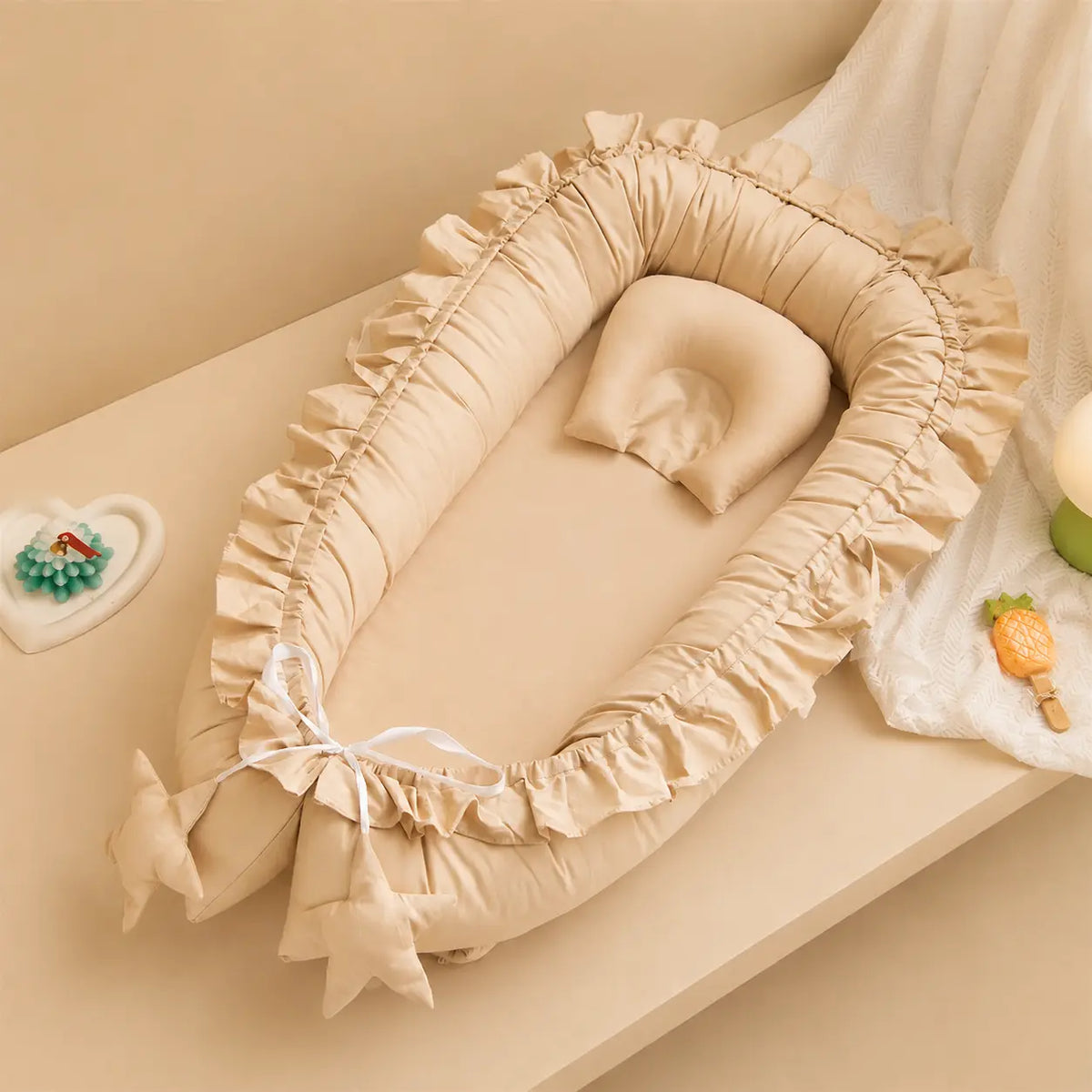 Premium Infant Nest Lounger