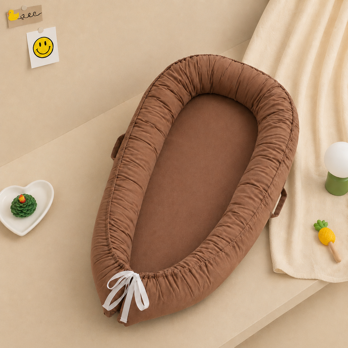 Premium Infant Nest Lounger
