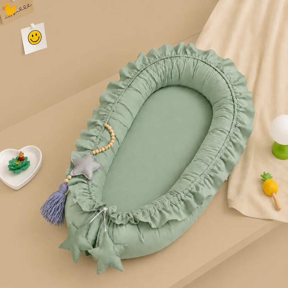 Premium Infant Nest Lounger