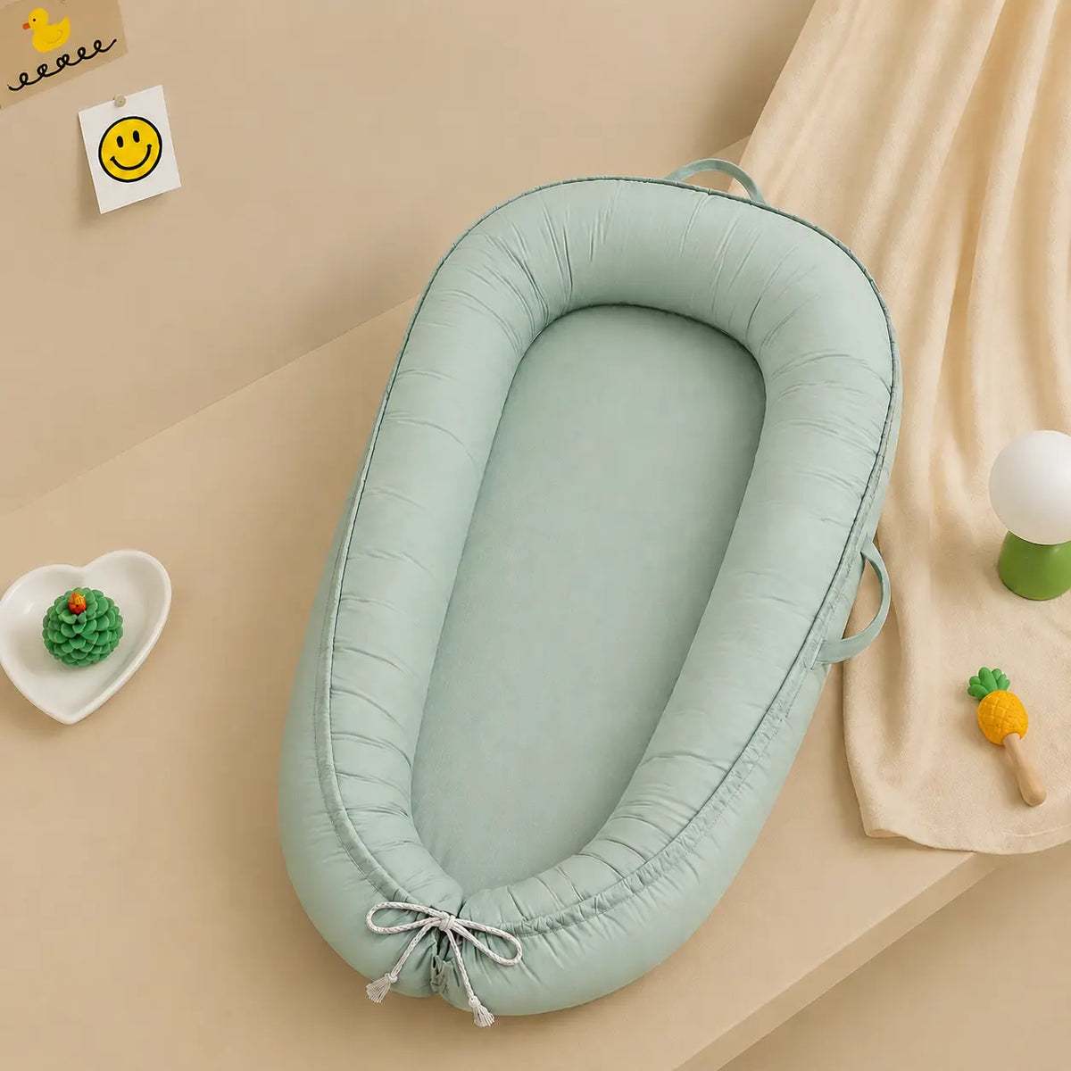 Premium Infant Nest Lounger