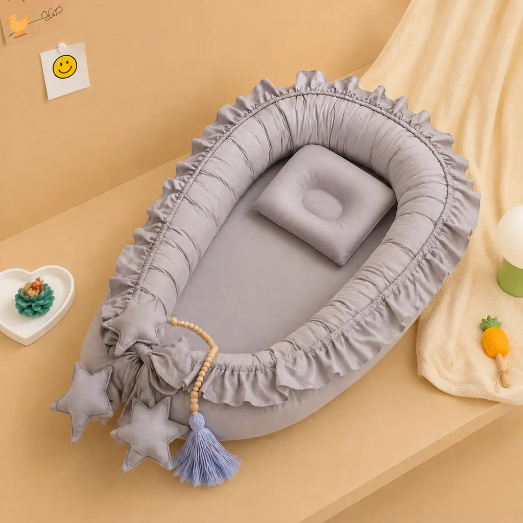 Premium Infant Nest Lounger