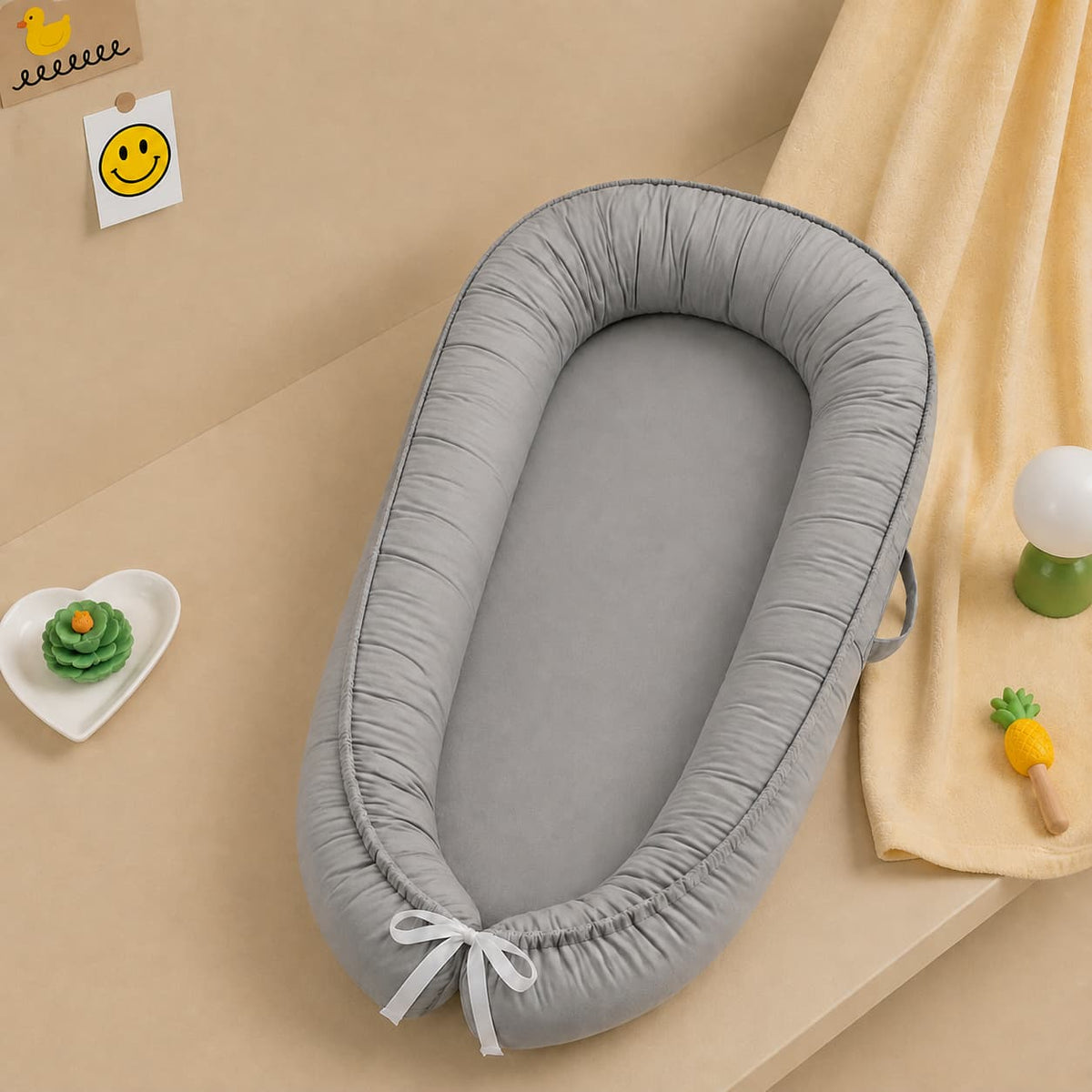 Premium Infant Nest Lounger