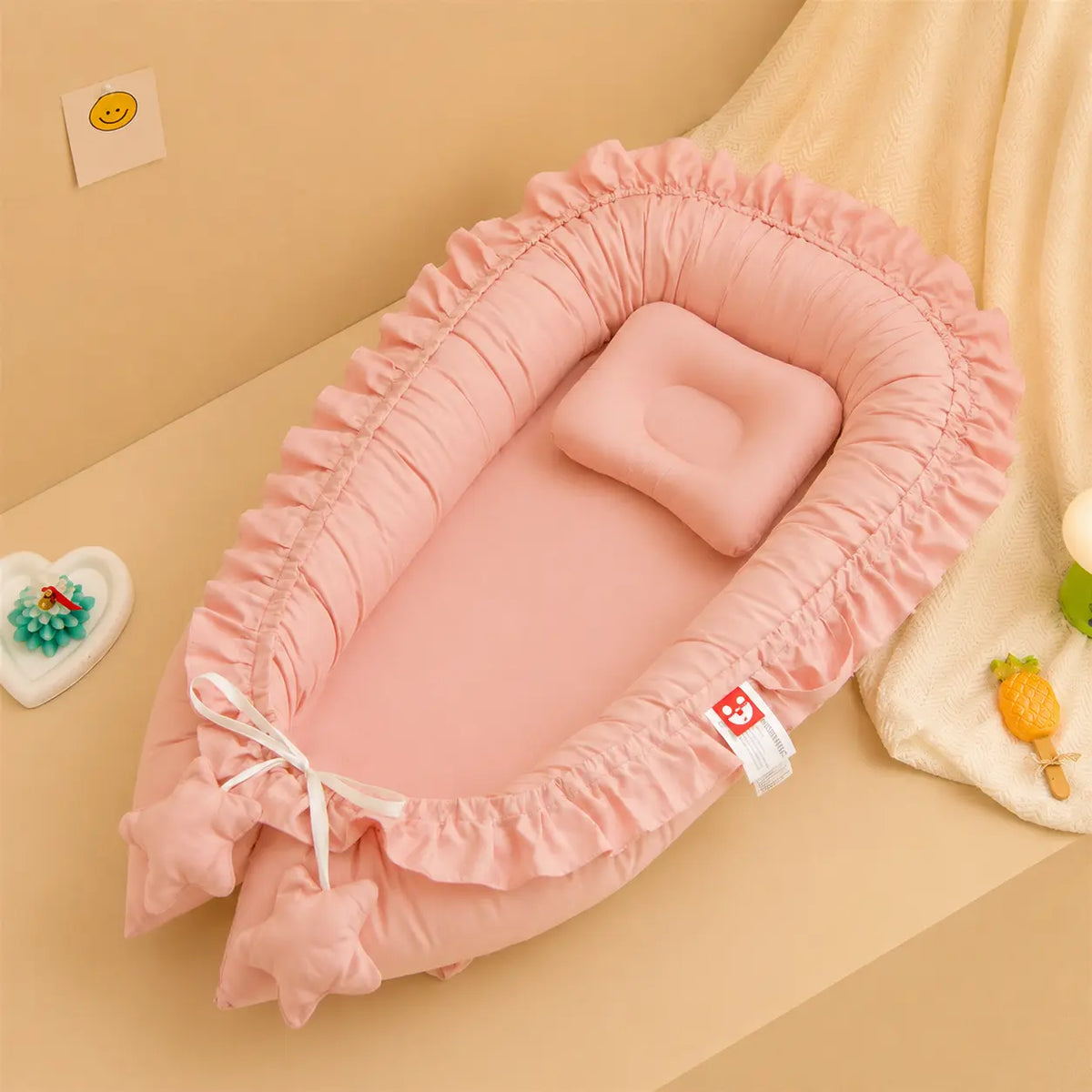 Premium Infant Nest Lounger