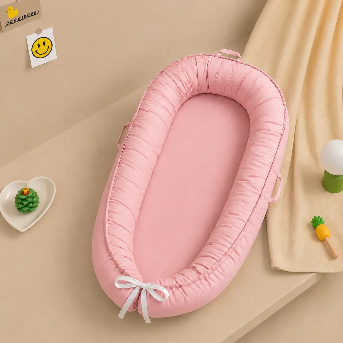 Premium Infant Nest Lounger