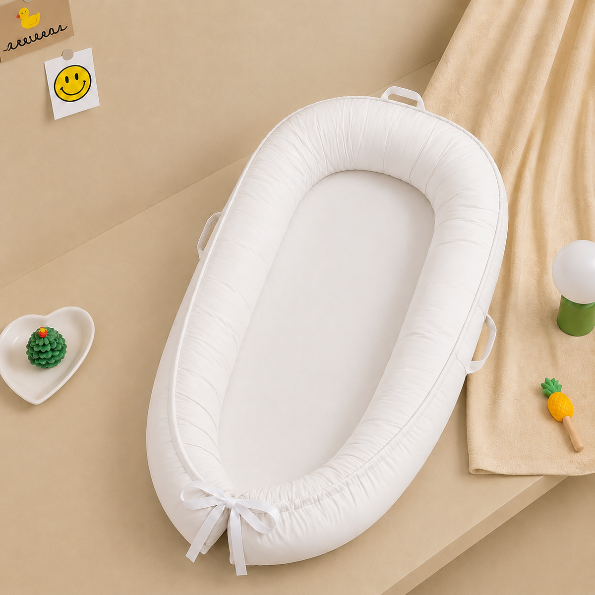 Premium Infant Nest Lounger