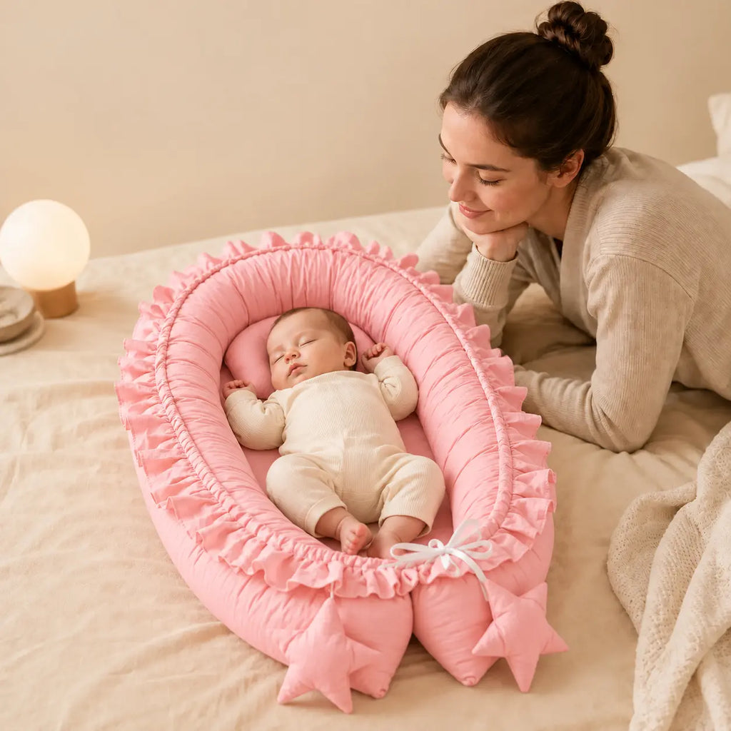 Premium Infant Nest Lounger