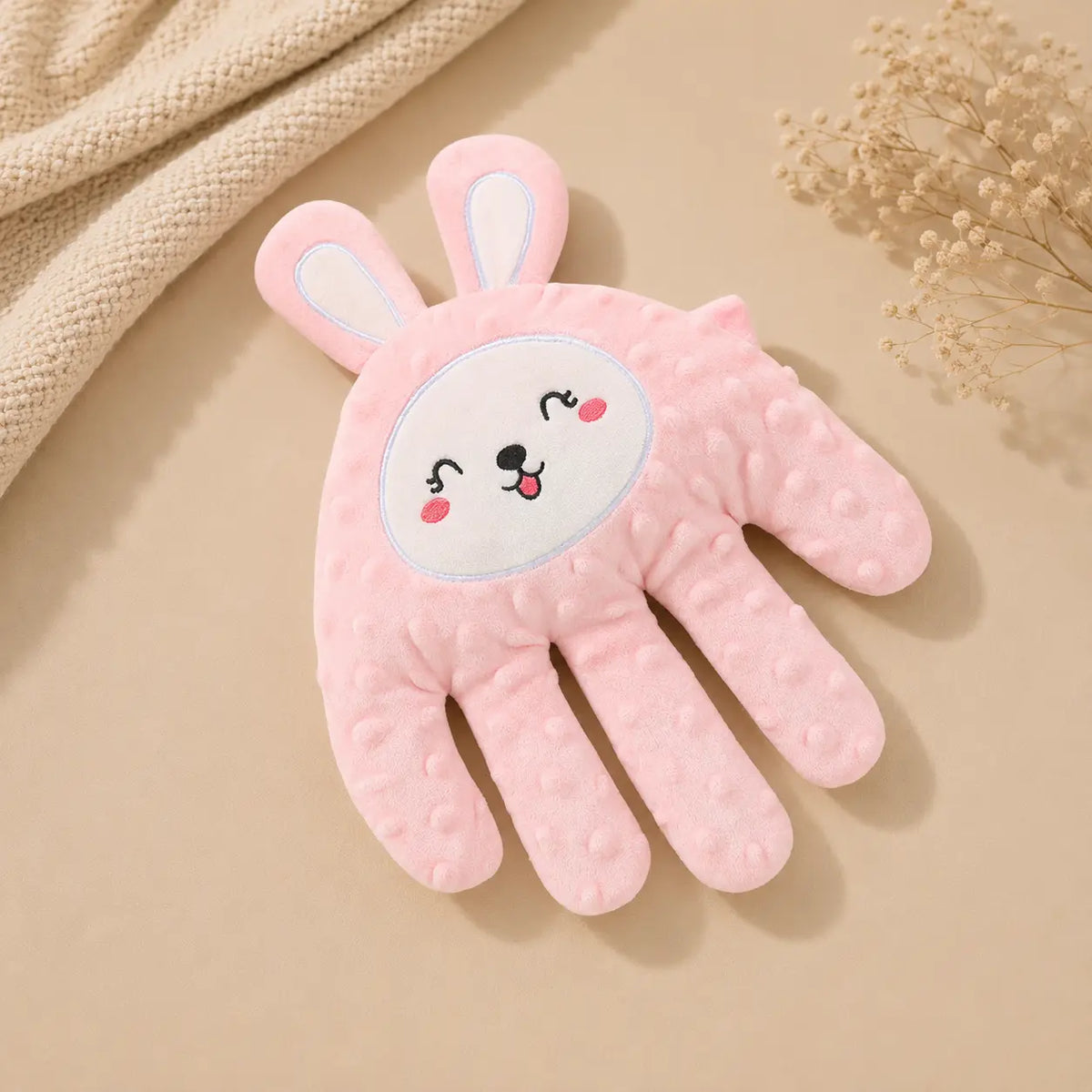 Remote-Controlled Baby Patting Hand