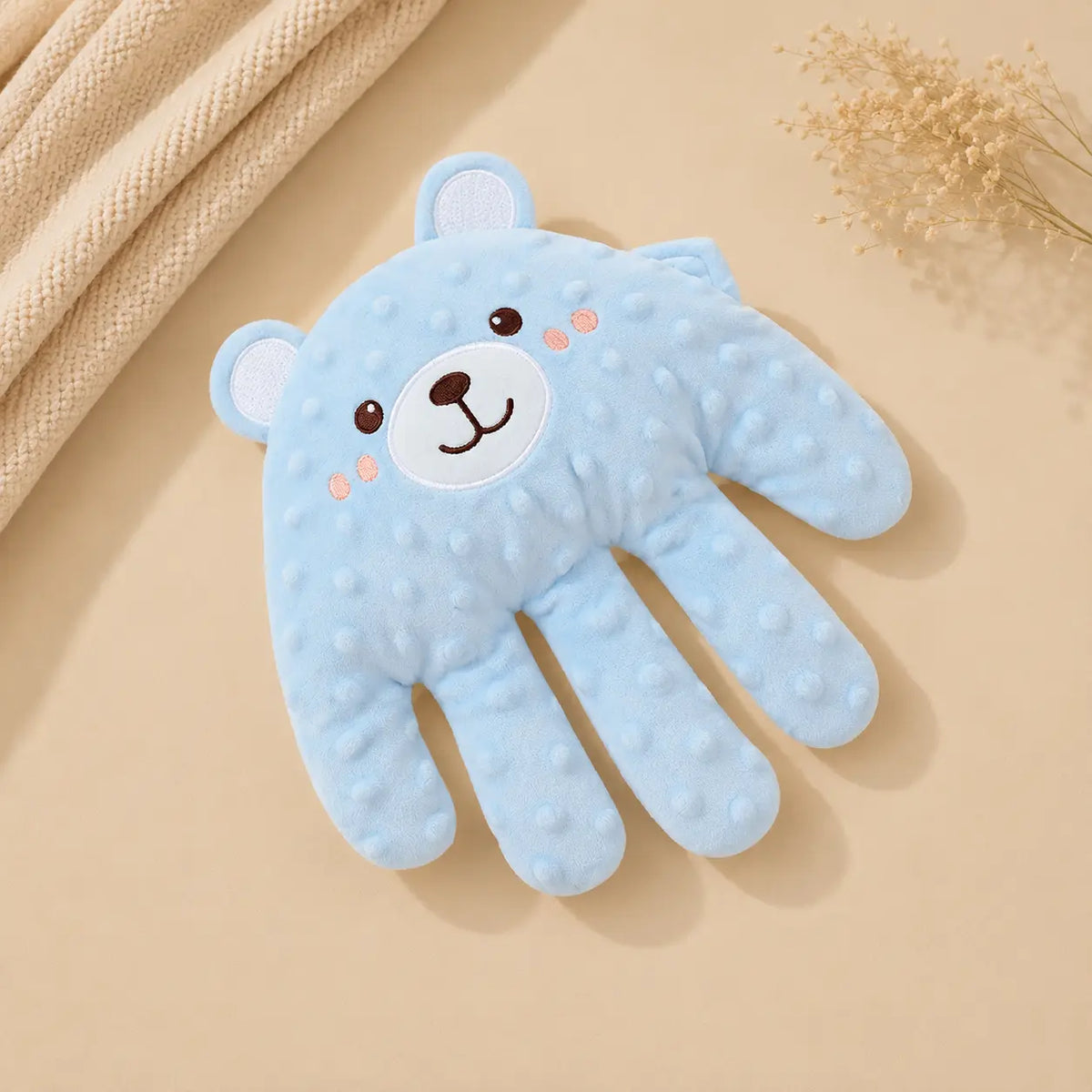 Remote-Controlled Baby Patting Hand