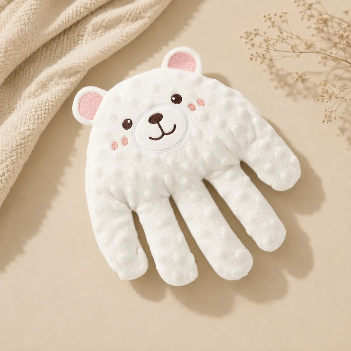 Remote-Controlled Baby Patting Hand