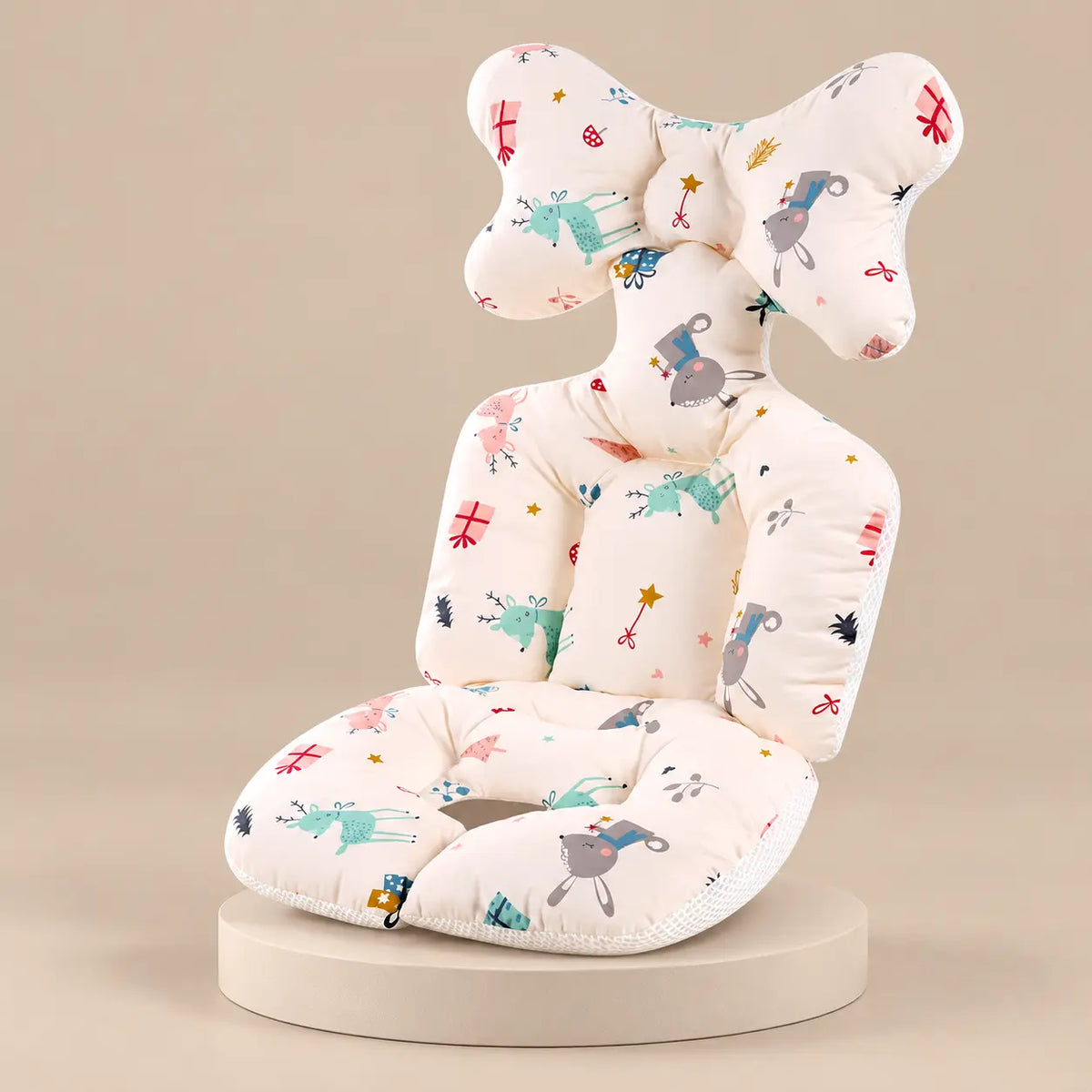 Reversible Baby Stroller Seat Liner