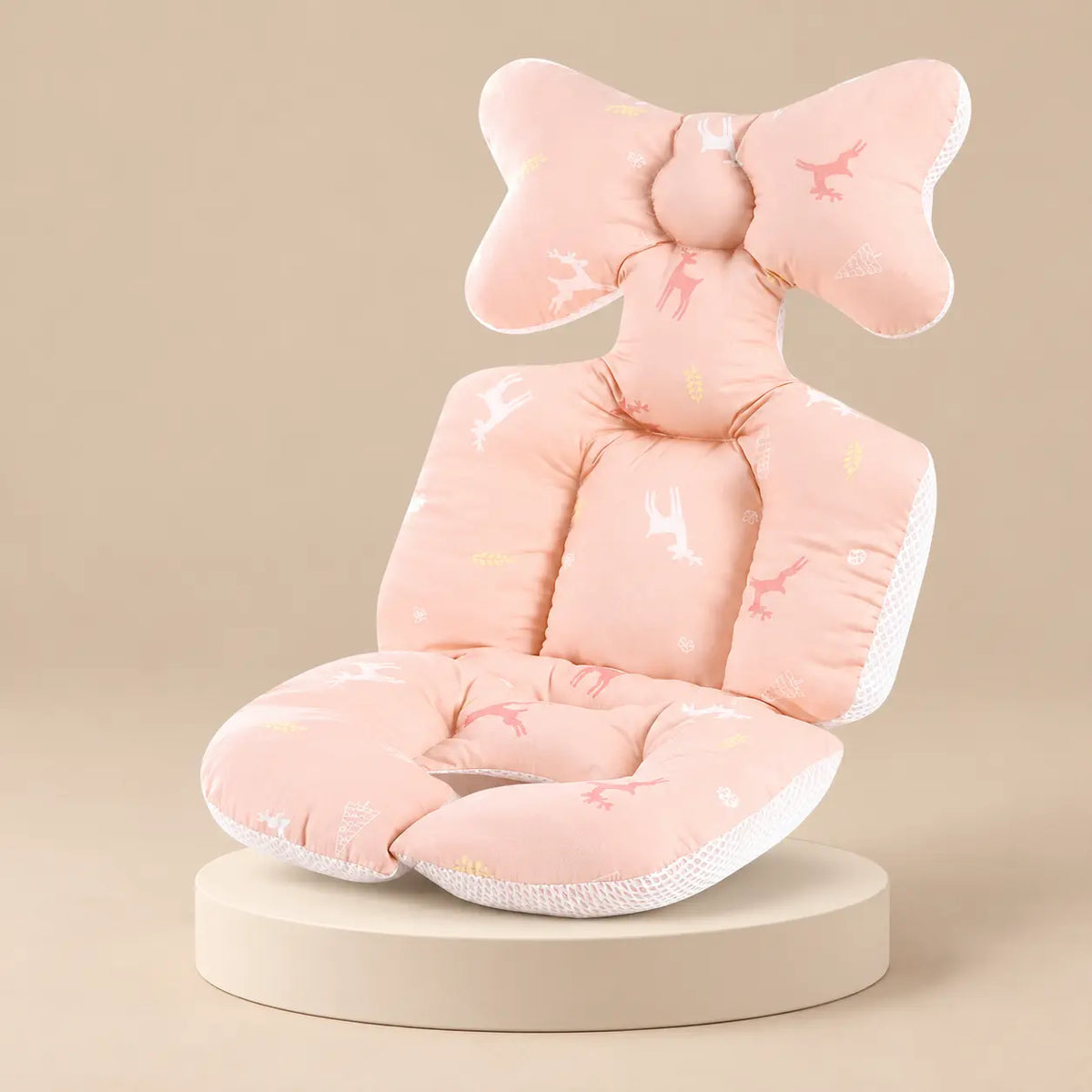 Reversible Baby Stroller Seat Liner