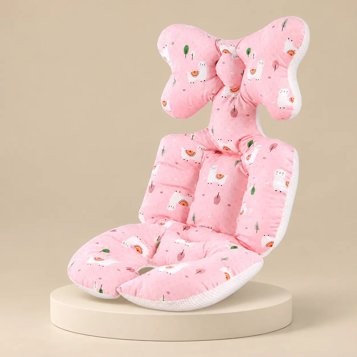 Reversible Baby Stroller Seat Liner