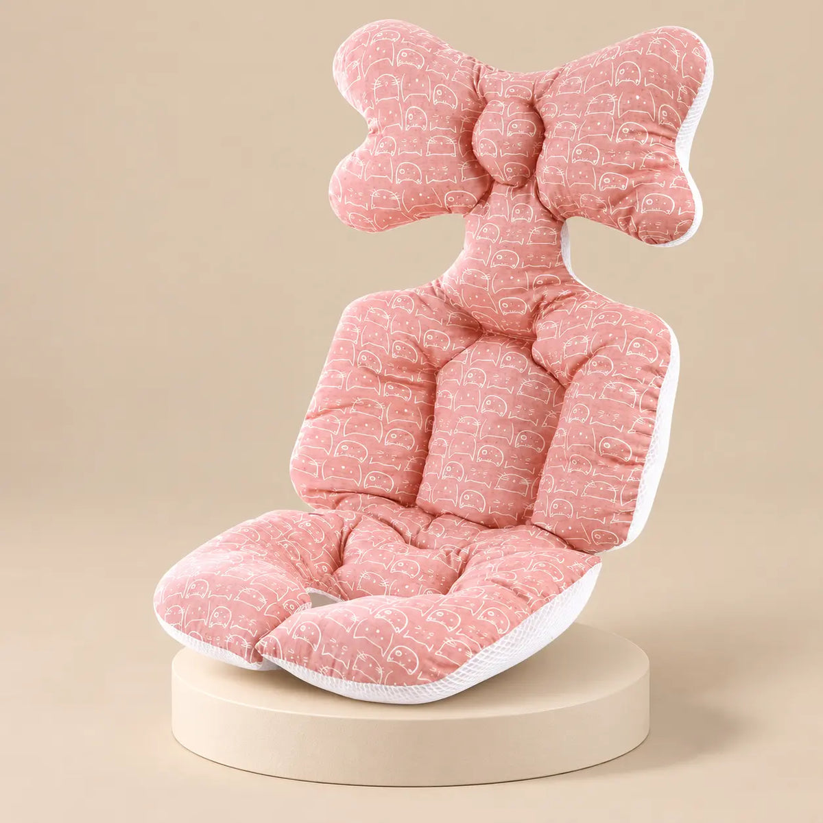 Reversible Baby Stroller Seat Liner