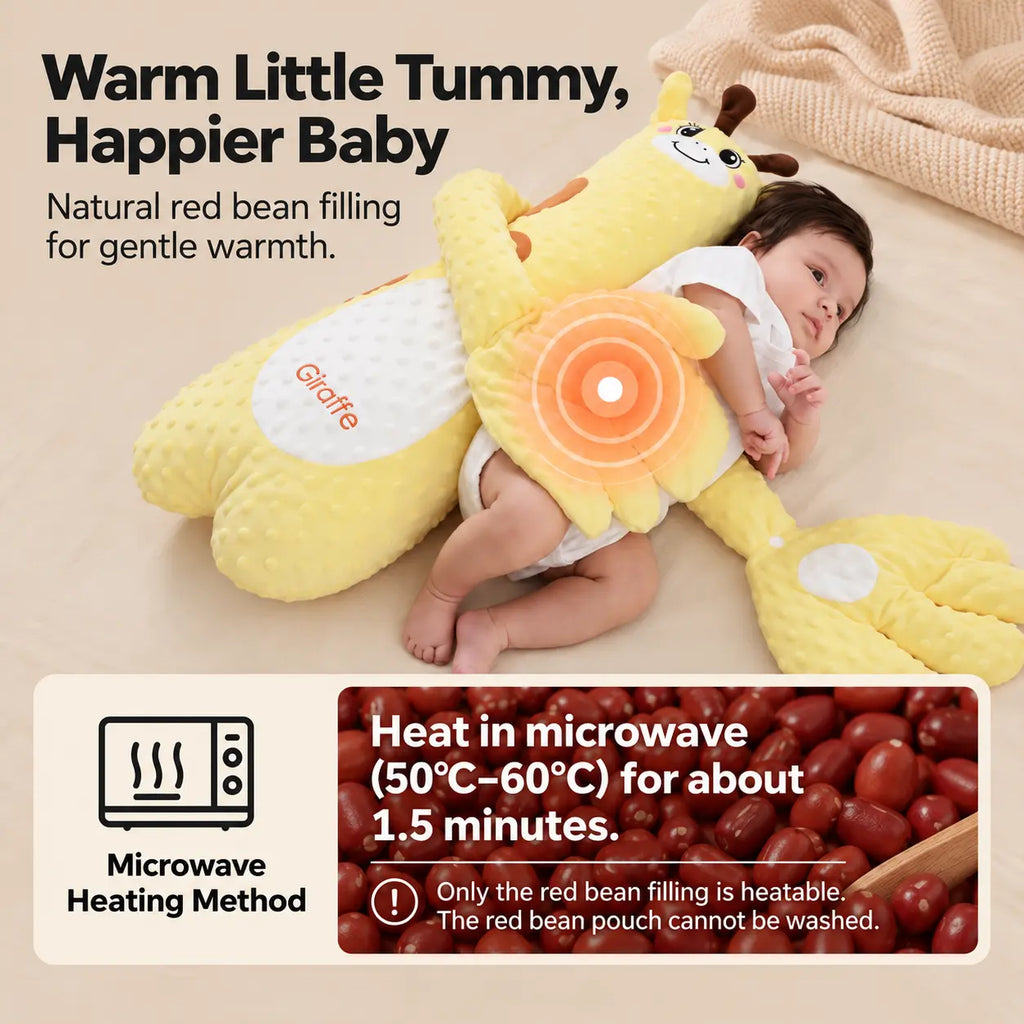 Smart Patting Baby Comfort Pillow