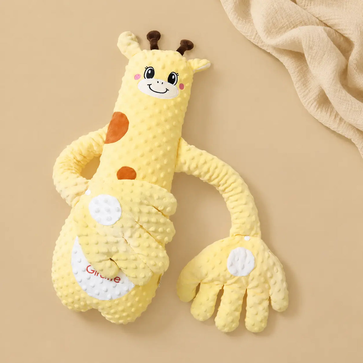 Smart Patting Baby Comfort Pillow