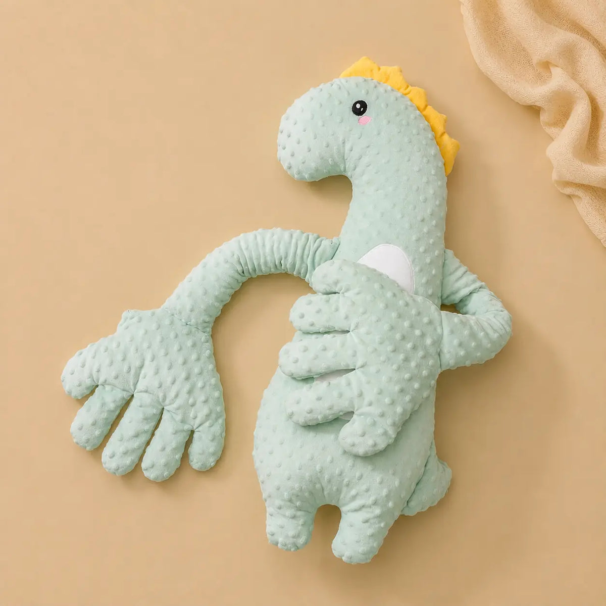 Smart Patting Baby Comfort Pillow
