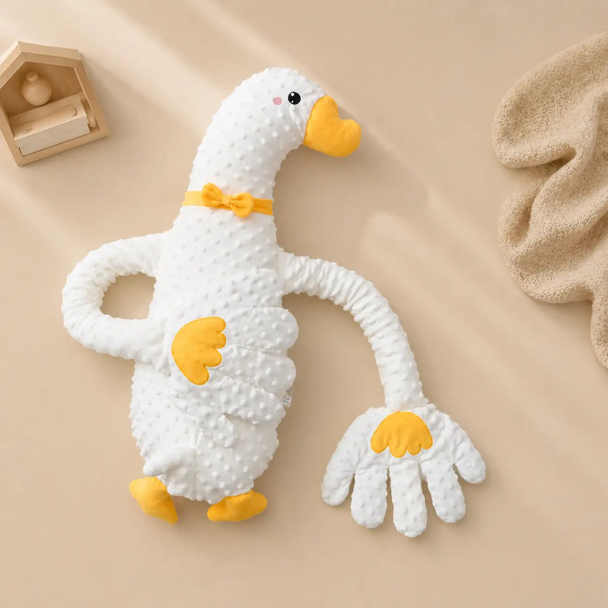 Smart Patting Baby Comfort Pillow