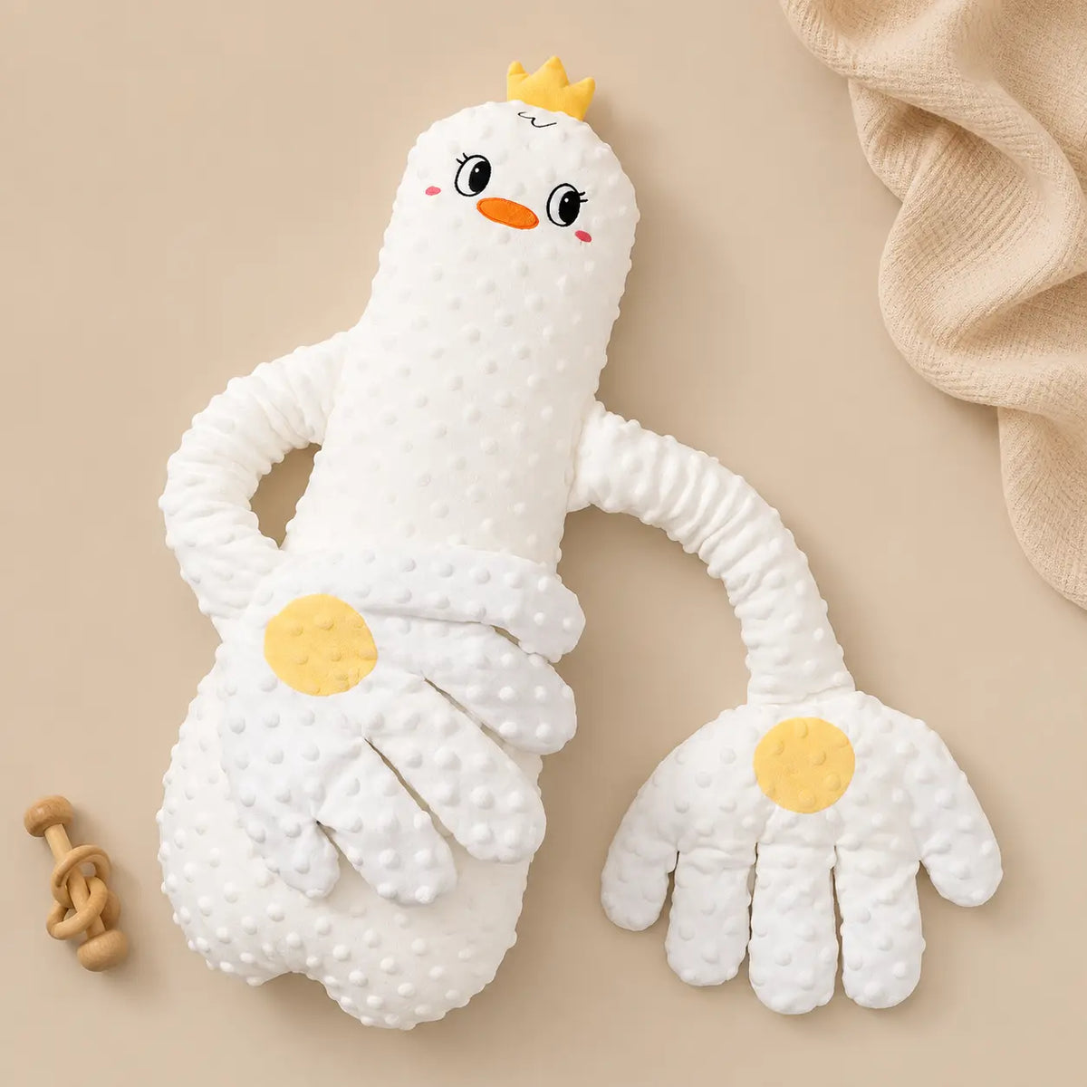Smart Patting Baby Comfort Pillow