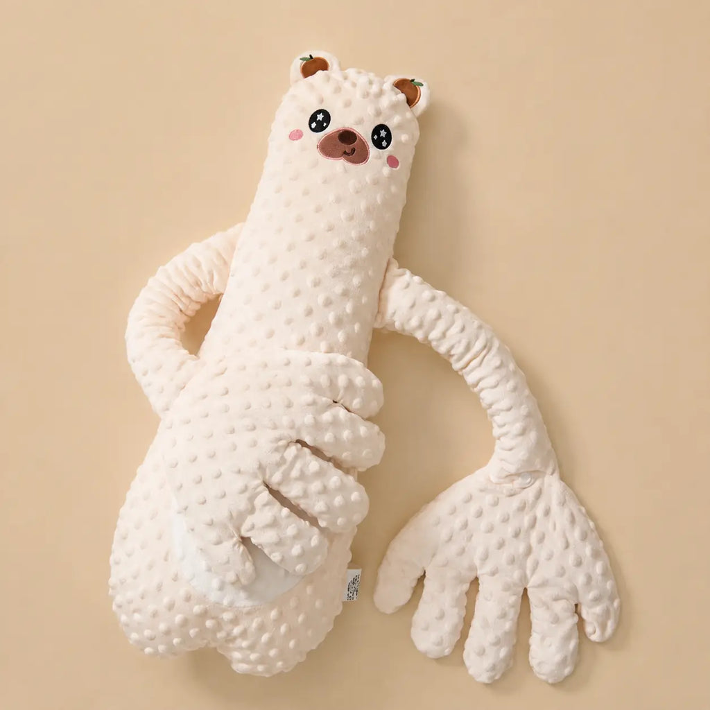 Smart Patting Baby Comfort Pillow