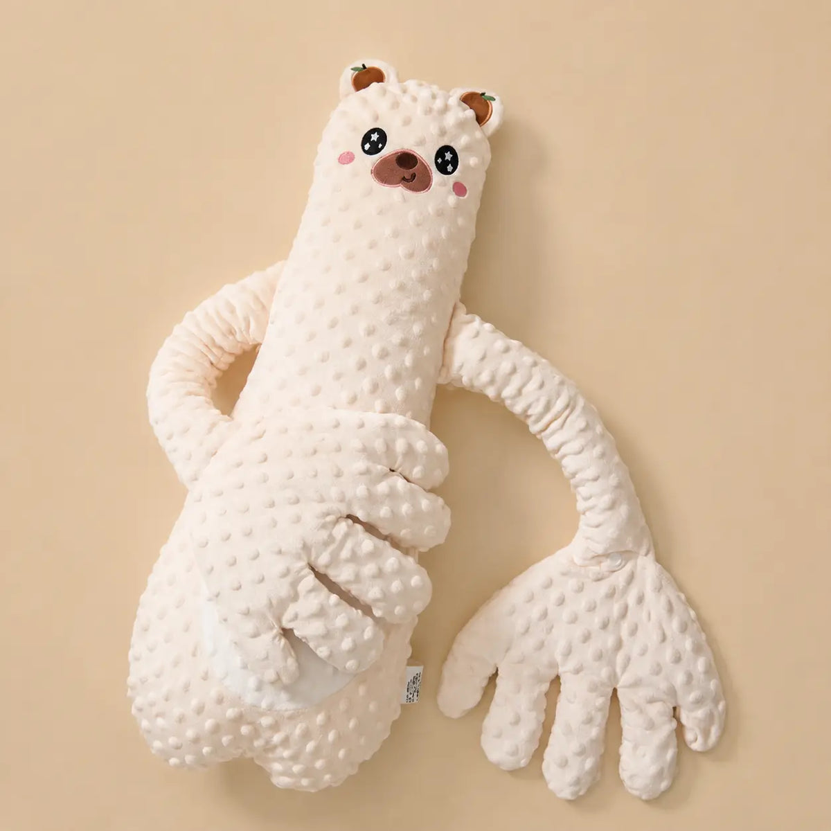 Smart Patting Baby Comfort Pillow