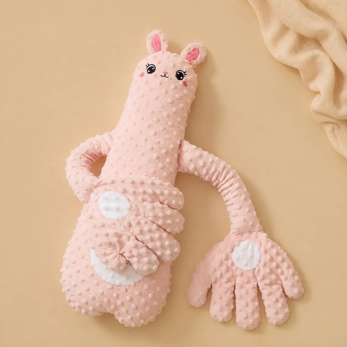 Smart Patting Baby Comfort Pillow