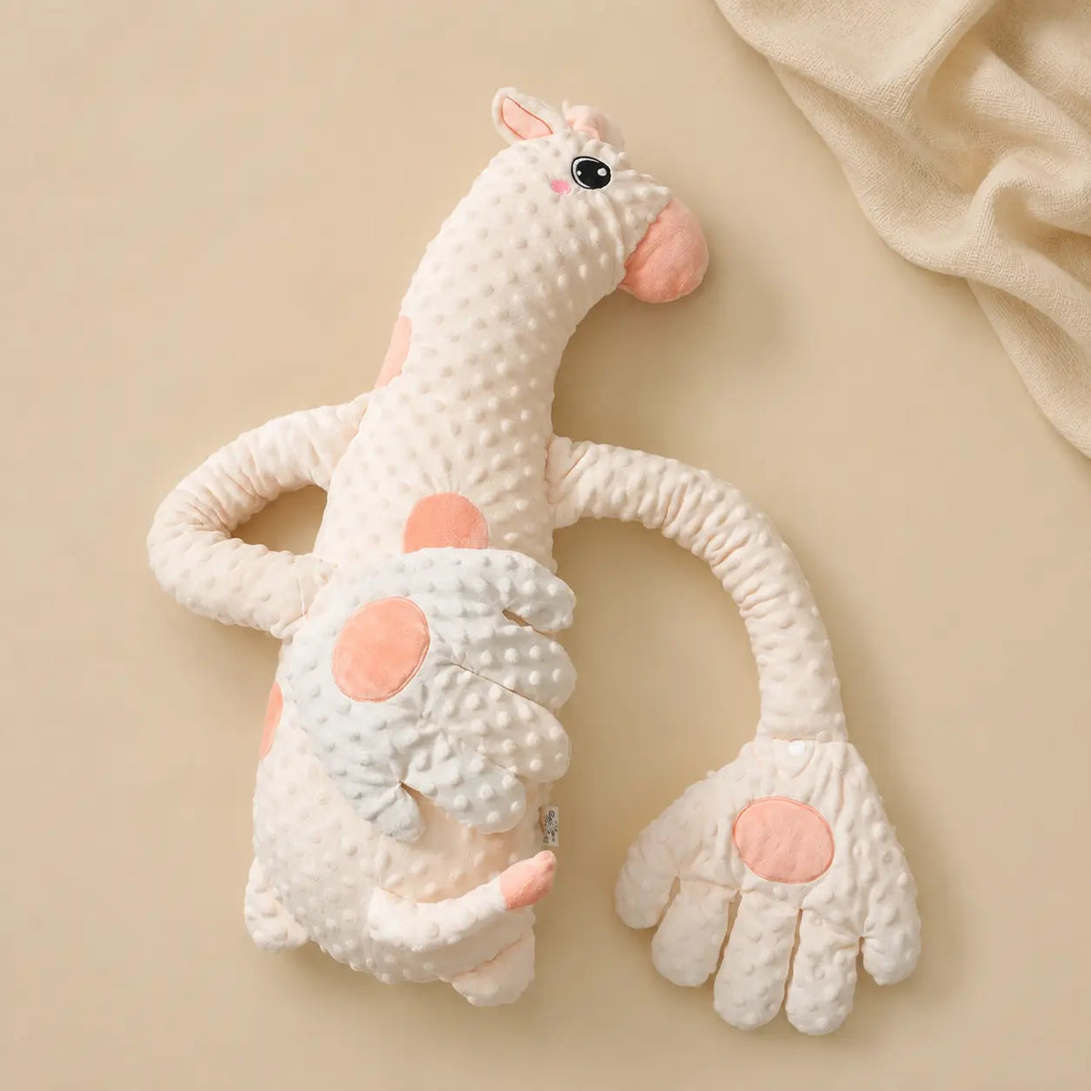 Smart Patting Baby Comfort Pillow