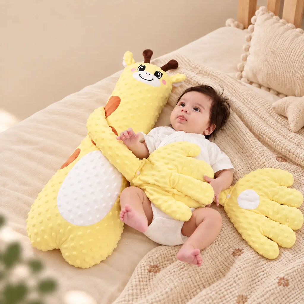 Smart Patting Baby Comfort Pillow