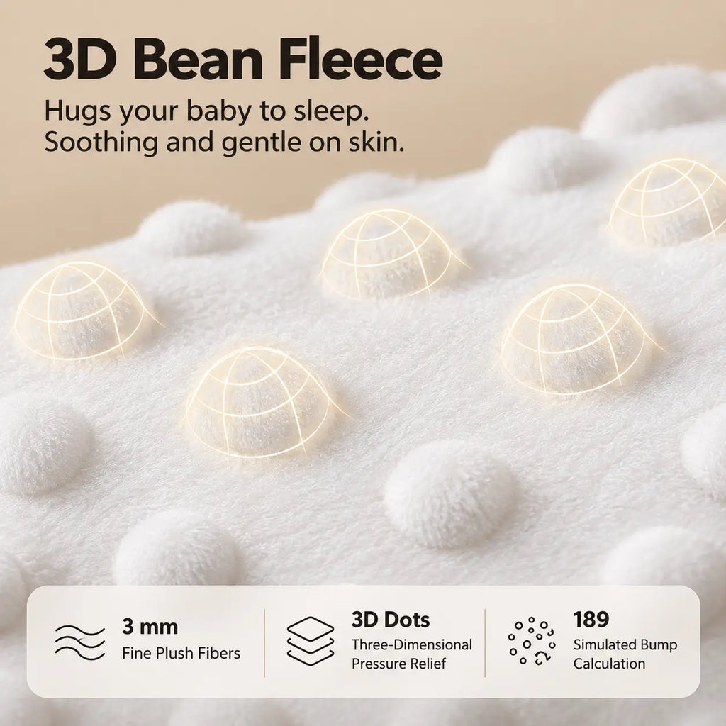 Soothing Patting Baby Comfort Pillow