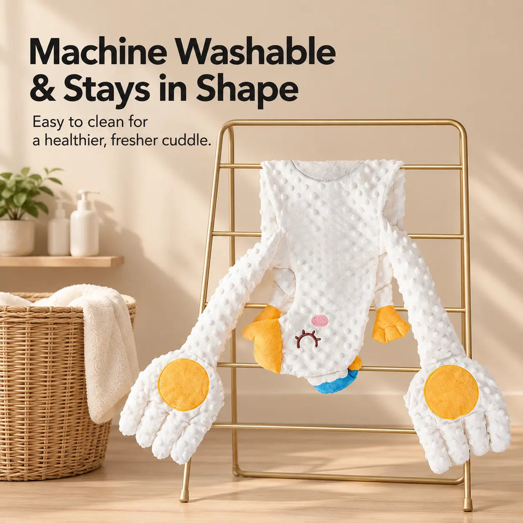 Soothing Patting Baby Comfort Pillow