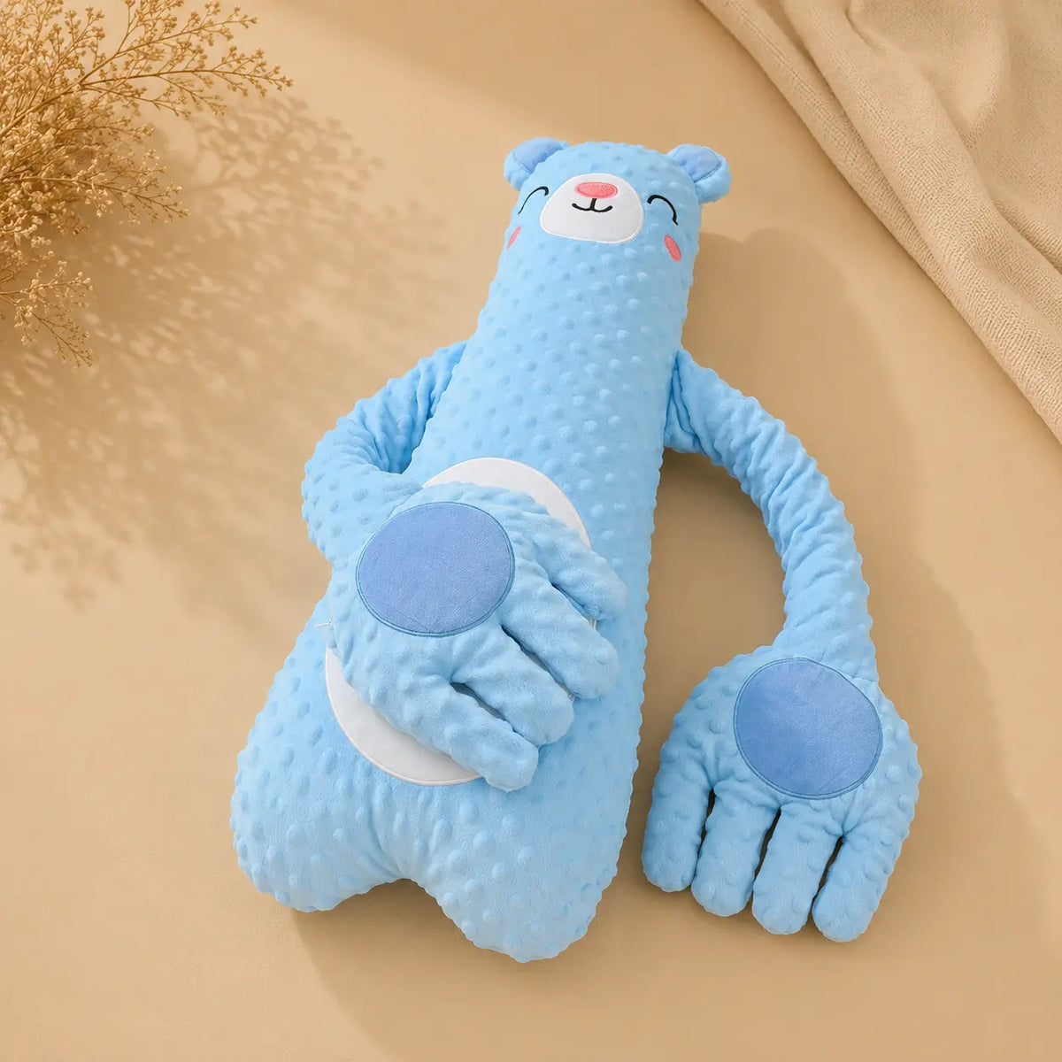Soothing Patting Baby Comfort Pillow