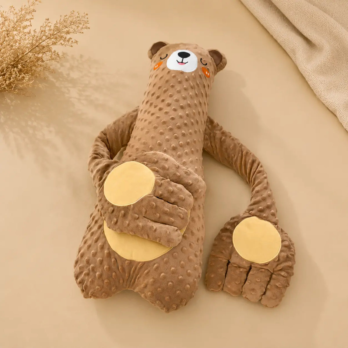 Soothing Patting Baby Comfort Pillow