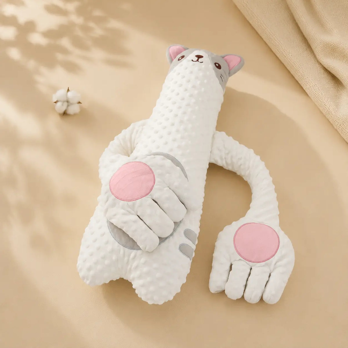 Soothing Patting Baby Comfort Pillow