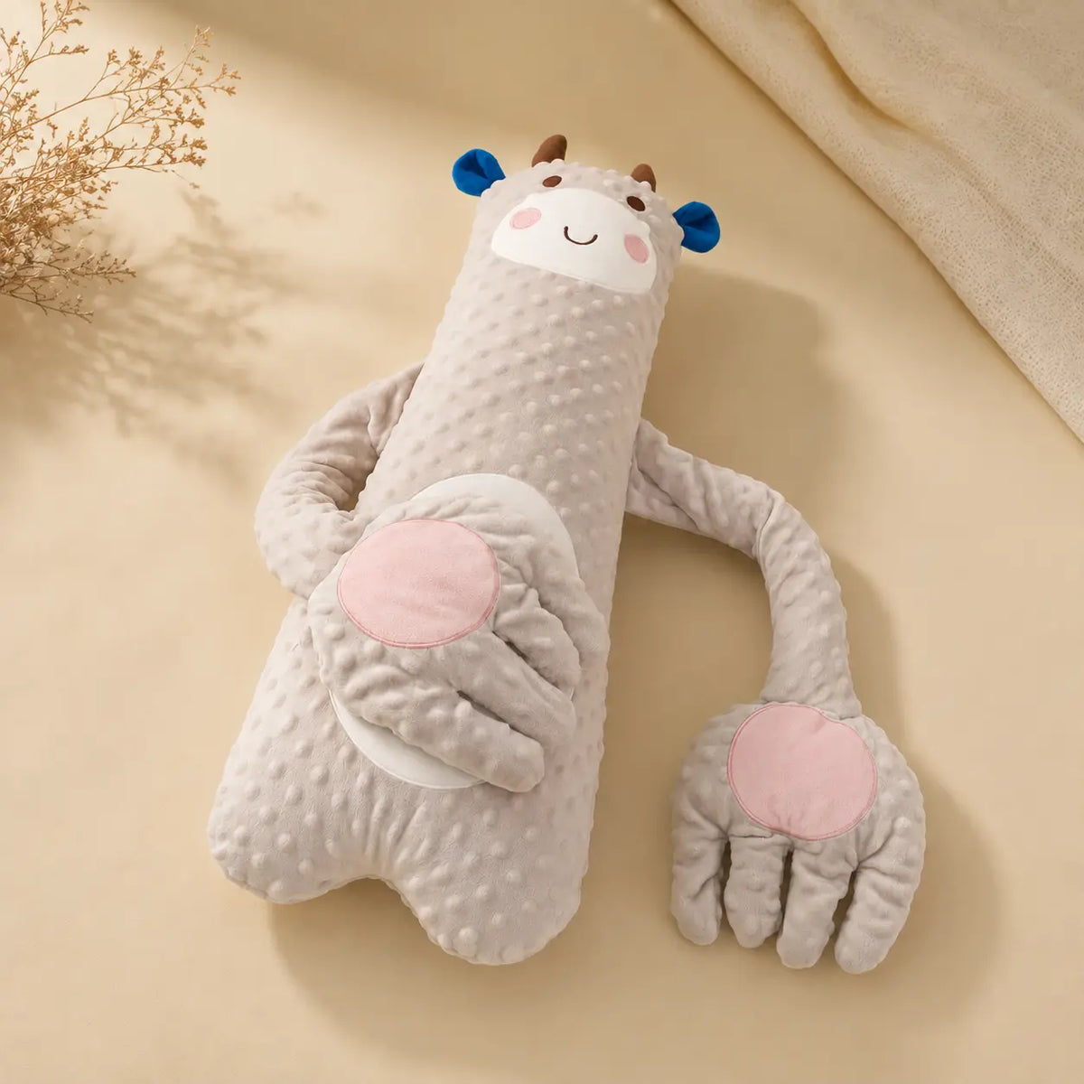 Soothing Patting Baby Comfort Pillow