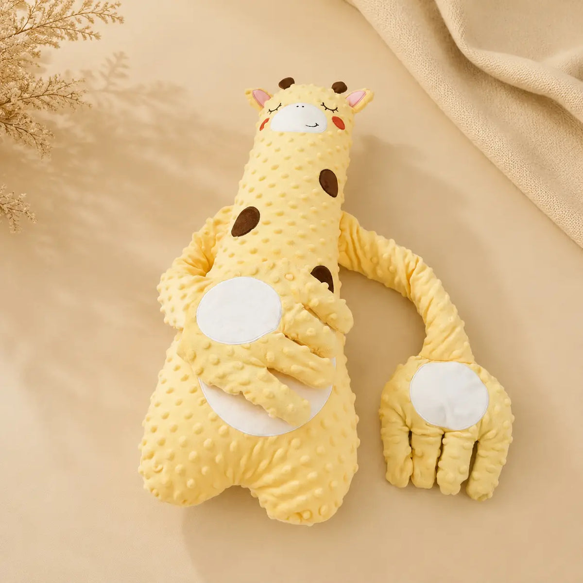 Soothing Patting Baby Comfort Pillow