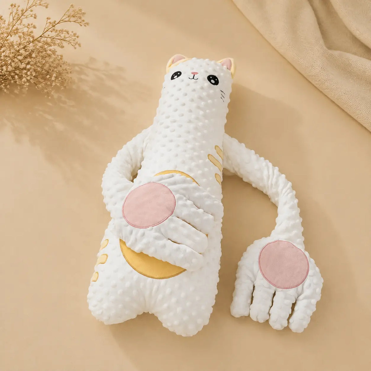 Soothing Patting Baby Comfort Pillow