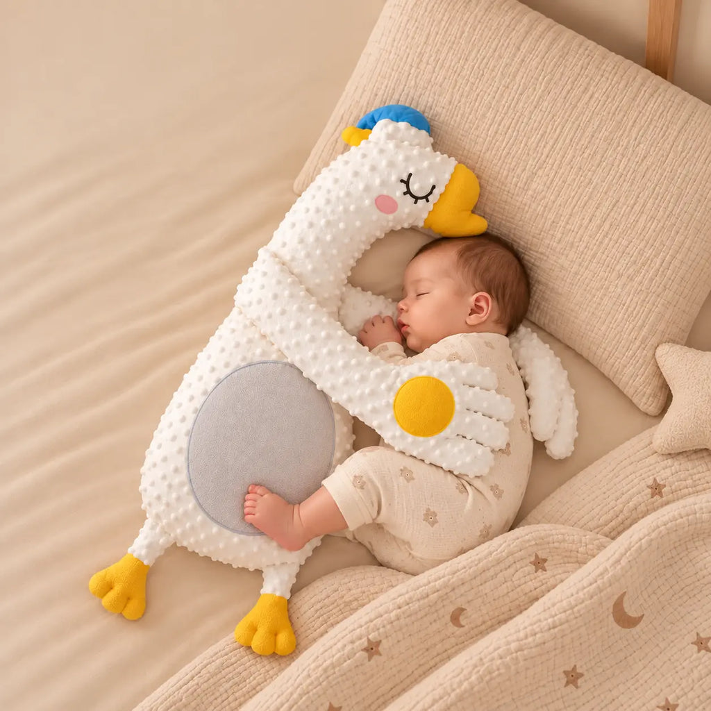 Soothing Patting Baby Comfort Pillow