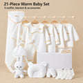 Winter Cotton Baby Clothing Gift Set